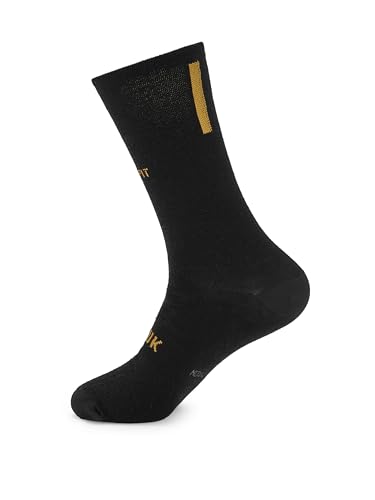 CALCETIN PROFIT WINTER LARGO UNISEX NEGRO T. 43/47