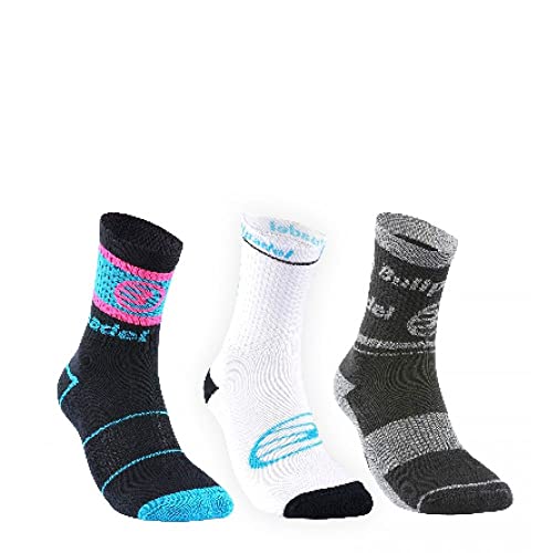 Bull padel Calcetines unisex modelo CALCETIN BULLPADEL BP2106 MONG 3 marca
